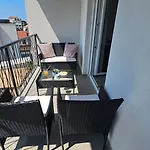 Apartment Sky Close To With Restaurant