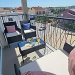 Sky Close To With Restaurant