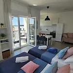 Sky Close To With Restaurant Brodarica (Sibenik-Knin)