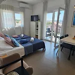 Sky Close To With Restaurant Brodarica (Sibenik-Knin)