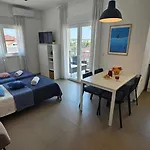 Sky Close To With Restaurant Brodarica (Sibenik-Knin)