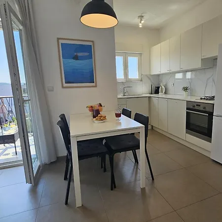 Brodarica Apartments Sky Close To Beach With Restaurant Apartman Brodarica