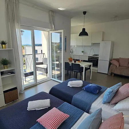 Near The For 4 Brodarica (Sibenik-Knin)