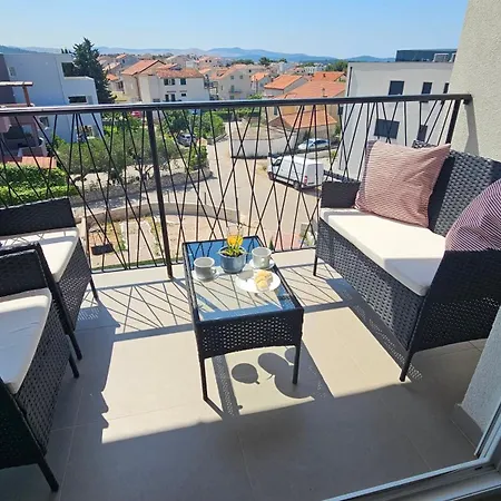 Near The For 4 Brodarica (Sibenik-Knin)