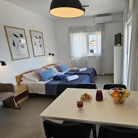 Brodarica Apartments Sky Close To Beach With Restaurant Brodarica