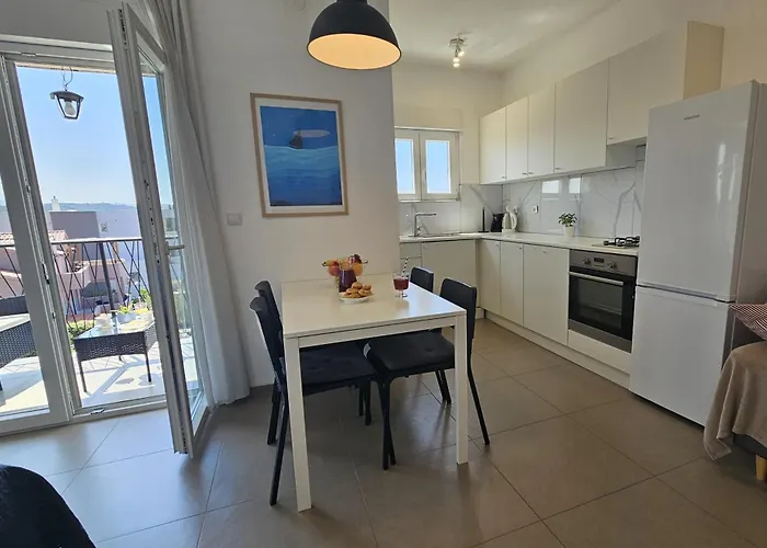 Brodarica Apartments Sky Close To Beach With Restaurant Apartman Brodarica