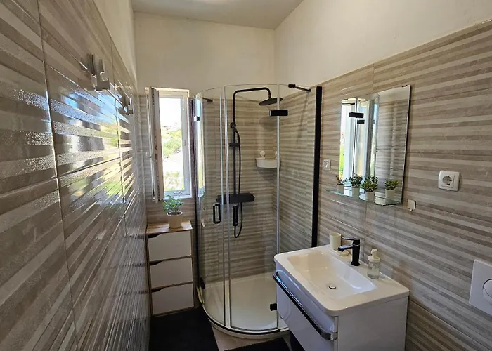 Brodarica Apartments Sky Close To Beach With Restaurant * Brodarica