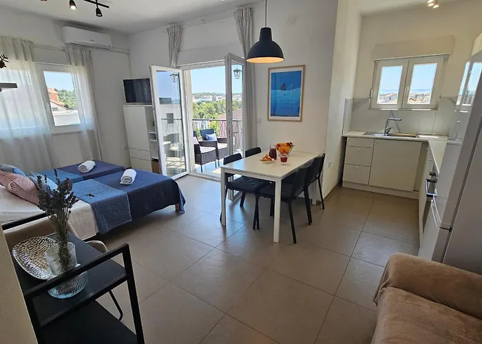 Near The For 4 * Brodarica (Sibenik-Knin)