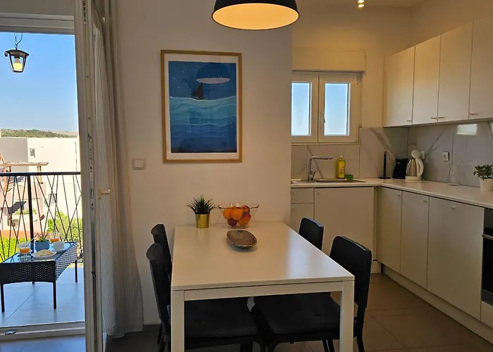 Brodarica Apartments Sky Close To Beach With Restaurant Apartman Brodarica