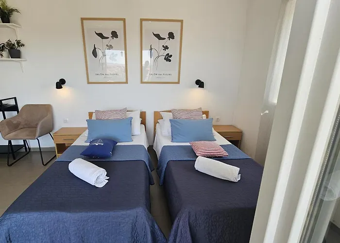 Brodarica Apartments Sky Close To Beach With Restaurant