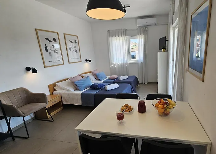 Near The For 4 Brodarica (Sibenik-Knin)